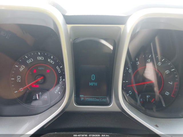 Продажа на аукционе авто 2013 Chevrolet Camaro 1lt, vin: 2G1FB1E34D9172307, номер лота: 45739795