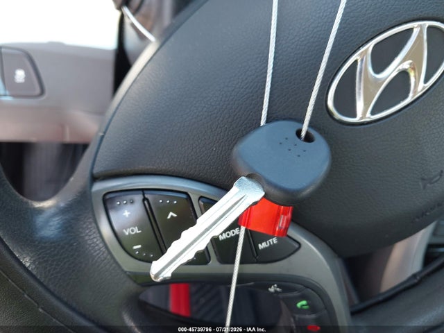 Hyundai ELANTRA SE 2015 5NPDH4AEXFH598802 Image 11