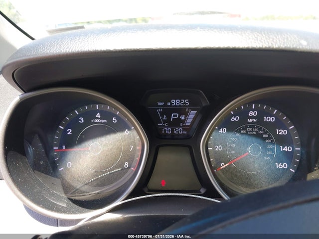 Hyundai ELANTRA SE 2015 5NPDH4AEXFH598802 Image 7