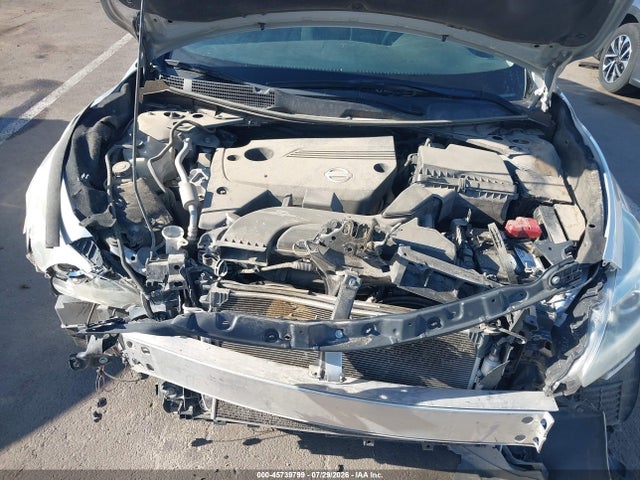 Nissan Altima 2.5 Sl 2014 1N4AL3AP4EC101000 Image 10