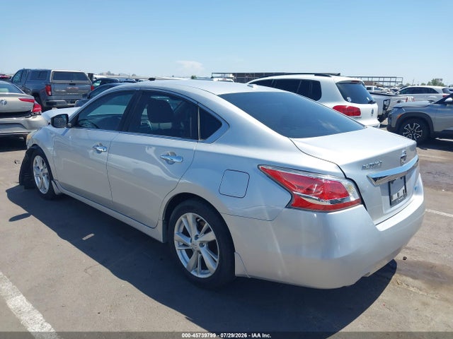 Nissan Altima 2.5 Sl 2014 1N4AL3AP4EC101000 Image 3
