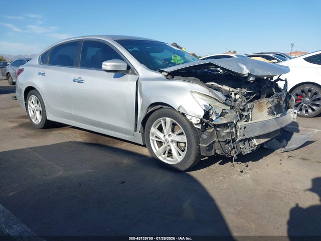 Nissan Altima 2.5 Sl 2014 1N4AL3AP4EC101000 Image 6