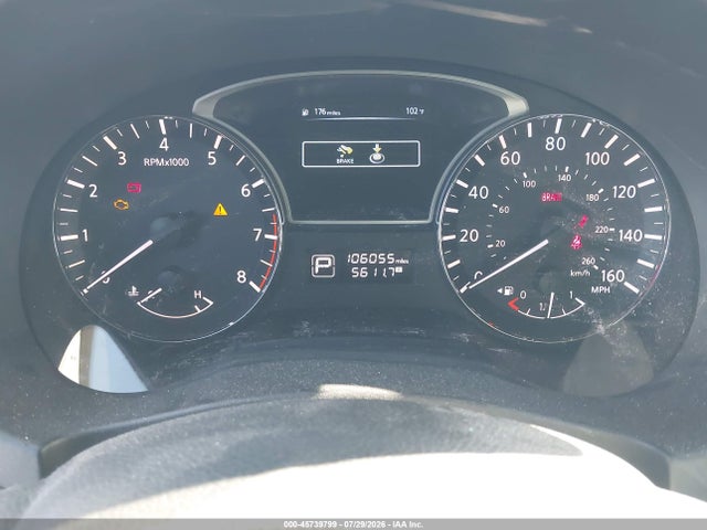 Nissan Altima 2.5 Sl 2014 1N4AL3AP4EC101000 Image 7