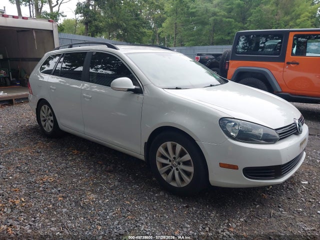 Aukcja sprzedaży 2014 Volkswagen Jetta Sportwagen 2.0l Tdi, vin: 3VWPL7AJ0EM612996, numer aukcji: 45739800