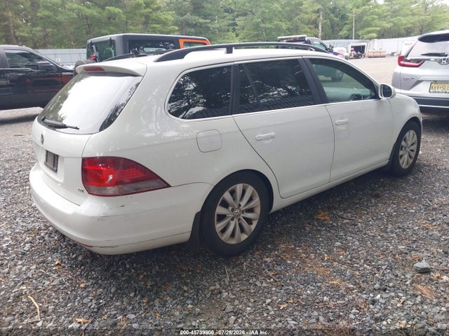 45739800 :رقم المزاد ، 3VWPL7AJ0EM612996 vin ، 2014 Volkswagen Jetta Sportwagen 2.0l Tdi مزاد بيع
