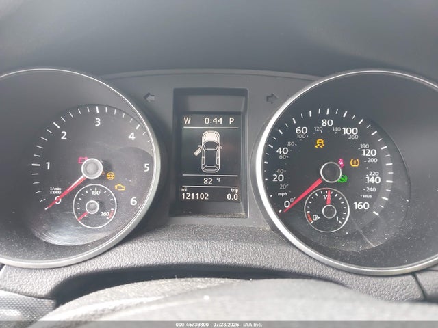 45739800 :رقم المزاد ، 3VWPL7AJ0EM612996 vin ، 2014 Volkswagen Jetta Sportwagen 2.0l Tdi مزاد بيع