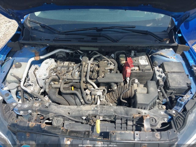 Продажа на аукционе авто 2020 Nissan Sentra Sv Xtronic Cvt, vin: 3N1AB8CV1LY232348, номер лота: 45739801