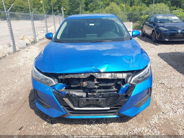 Продажа на аукционе авто 2020 Nissan Sentra Sv Xtronic Cvt, vin: 3N1AB8CV1LY232348, номер лота: 45739801