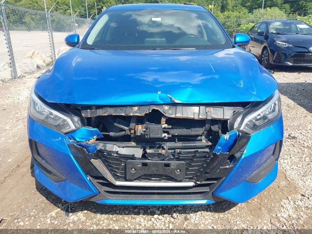 Продажа на аукционе авто 2020 Nissan Sentra Sv Xtronic Cvt, vin: 3N1AB8CV1LY232348, номер лота: 45739801