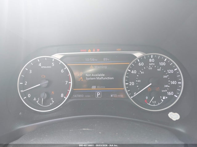 Продажа на аукционе авто 2020 Nissan Sentra Sv Xtronic Cvt, vin: 3N1AB8CV1LY232348, номер лота: 45739801