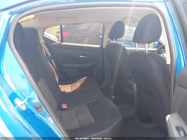 Продажа на аукционе авто 2020 Nissan Sentra Sv Xtronic Cvt, vin: 3N1AB8CV1LY232348, номер лота: 45739801