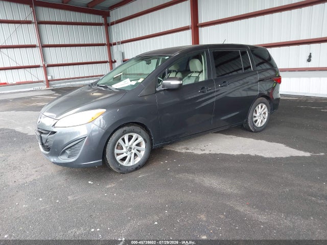 Aukcja sprzedaży 2014 Mazda Mazda5 Sport, vin: JM1CW2BL2E0174724, numer aukcji: 45739802