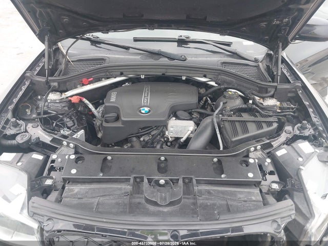 2016 Bmw X3 Xdrive28i მანქანა იყიდება აუქციონზე, vin: 5UXWX9C51G0D93424, აუქციონის ნომერი: 45739808