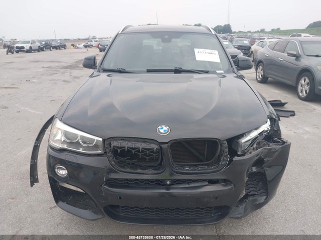2016 Bmw X3 Xdrive28i მანქანა იყიდება აუქციონზე, vin: 5UXWX9C51G0D93424, აუქციონის ნომერი: 45739808