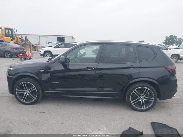 2016 Bmw X3 Xdrive28i მანქანა იყიდება აუქციონზე, vin: 5UXWX9C51G0D93424, აუქციონის ნომერი: 45739808