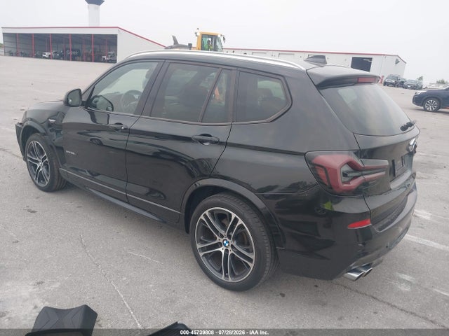 2016 Bmw X3 Xdrive28i მანქანა იყიდება აუქციონზე, vin: 5UXWX9C51G0D93424, აუქციონის ნომერი: 45739808