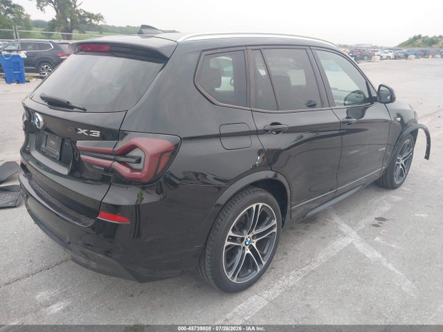 2016 Bmw X3 Xdrive28i მანქანა იყიდება აუქციონზე, vin: 5UXWX9C51G0D93424, აუქციონის ნომერი: 45739808