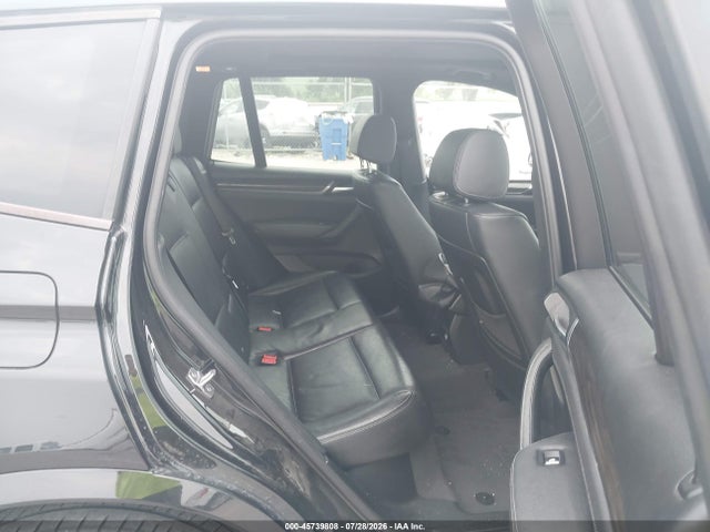 2016 Bmw X3 Xdrive28i მანქანა იყიდება აუქციონზე, vin: 5UXWX9C51G0D93424, აუქციონის ნომერი: 45739808