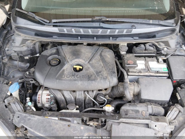 Hyundai ELANTRA SE 2014 5NPDH4AE2EH505575 Image 10