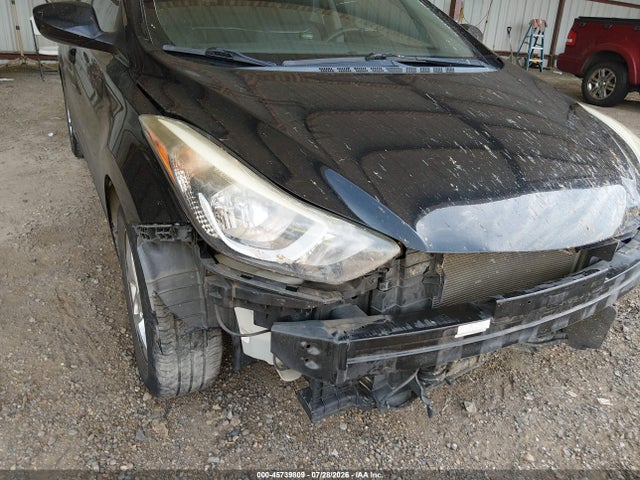 Hyundai ELANTRA SE 2014 5NPDH4AE2EH505575 Image 13
