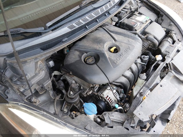 Hyundai ELANTRA SE 2014 5NPDH4AE2EH505575 Image 16