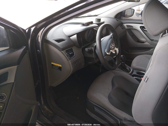 Hyundai ELANTRA SE 2014 5NPDH4AE2EH505575 Image 17