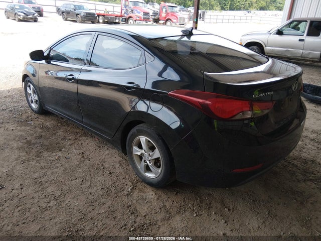 Hyundai ELANTRA SE 2014 5NPDH4AE2EH505575 Image 3