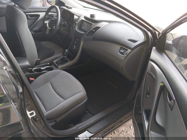 Hyundai ELANTRA SE 2014 5NPDH4AE2EH505575 Image 5