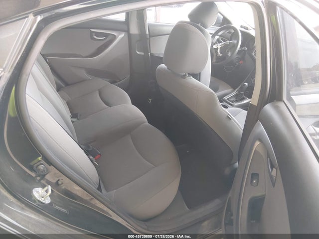 Hyundai ELANTRA SE 2014 5NPDH4AE2EH505575 Image 8
