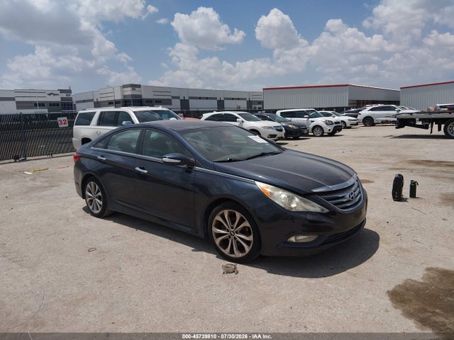 Aukcja sprzedaży 2014 Hyundai Sonata Se, vin: 5NPEC4AC5EH848849, numer aukcji: 45739810