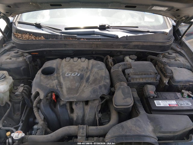 Aukcja sprzedaży 2014 Hyundai Sonata Se, vin: 5NPEC4AC5EH848849, numer aukcji: 45739810