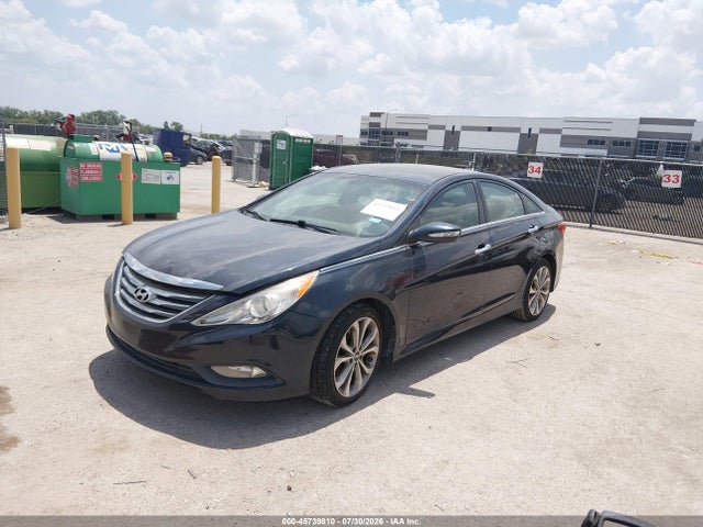 Aukcja sprzedaży 2014 Hyundai Sonata Se, vin: 5NPEC4AC5EH848849, numer aukcji: 45739810