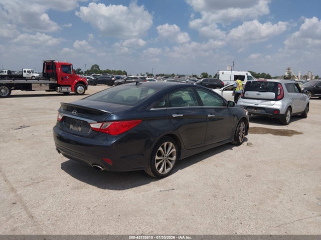 Aukcja sprzedaży 2014 Hyundai Sonata Se, vin: 5NPEC4AC5EH848849, numer aukcji: 45739810