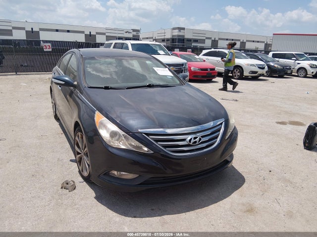Aukcja sprzedaży 2014 Hyundai Sonata Se, vin: 5NPEC4AC5EH848849, numer aukcji: 45739810