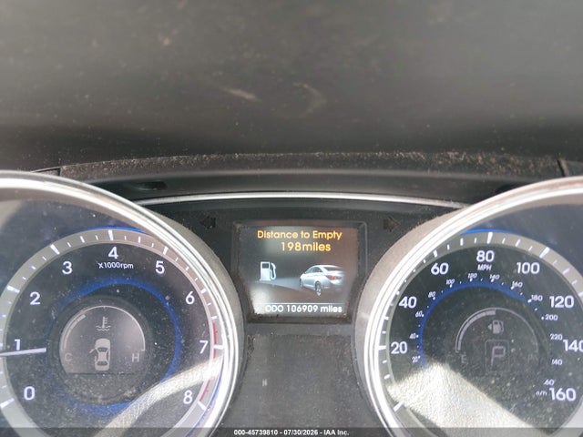 Aukcja sprzedaży 2014 Hyundai Sonata Se, vin: 5NPEC4AC5EH848849, numer aukcji: 45739810