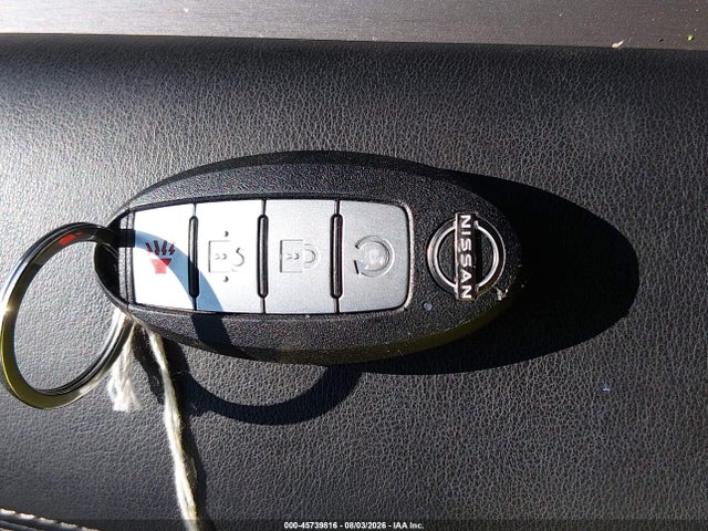 45739816 :رقم المزاد ، 5N1AZ2BS7PC113372 vin ، 2023 Nissan Murano Sv Intelligent Awd مزاد بيع
