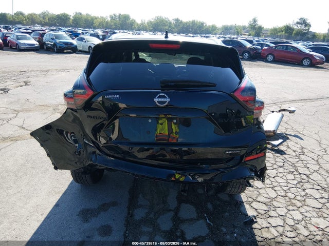 45739816 :رقم المزاد ، 5N1AZ2BS7PC113372 vin ، 2023 Nissan Murano Sv Intelligent Awd مزاد بيع