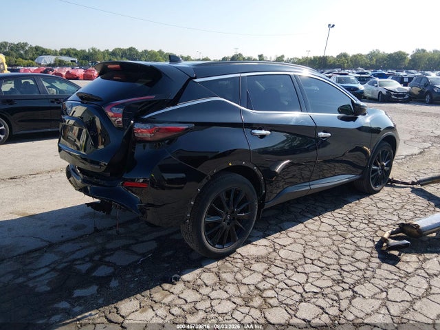 45739816 :رقم المزاد ، 5N1AZ2BS7PC113372 vin ، 2023 Nissan Murano Sv Intelligent Awd مزاد بيع