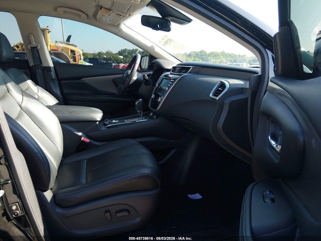 45739816 :رقم المزاد ، 5N1AZ2BS7PC113372 vin ، 2023 Nissan Murano Sv Intelligent Awd مزاد بيع