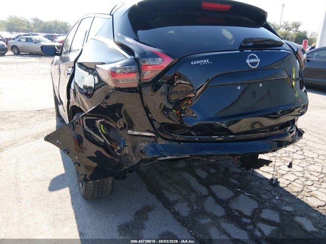 45739816 :رقم المزاد ، 5N1AZ2BS7PC113372 vin ، 2023 Nissan Murano Sv Intelligent Awd مزاد بيع