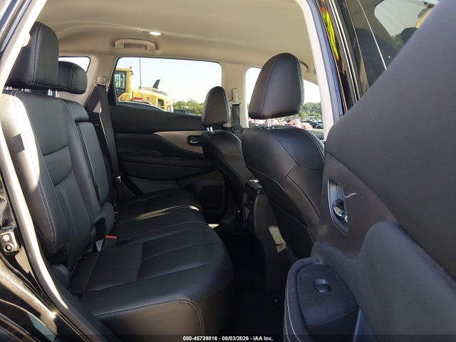 45739816 :رقم المزاد ، 5N1AZ2BS7PC113372 vin ، 2023 Nissan Murano Sv Intelligent Awd مزاد بيع