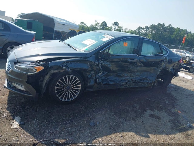 3FA6P0D95JR137280 Ford Fusion Titanium