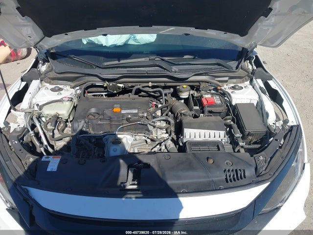 Honda Civic Lx 2020 19XFC2F67LE210762 Image 10