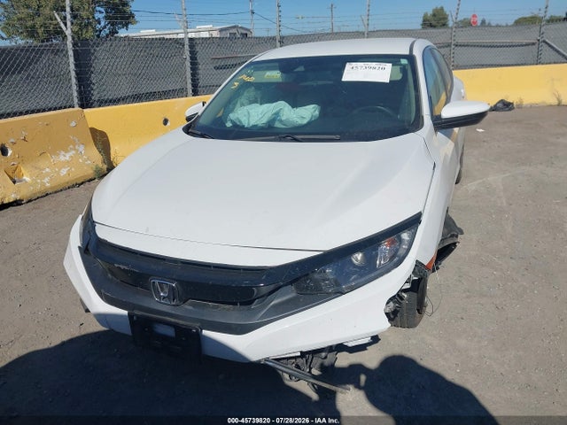 Honda Civic Lx 2020 19XFC2F67LE210762 Image 13