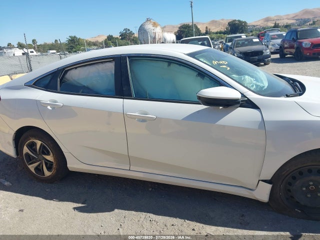 Honda Civic Lx 2020 19XFC2F67LE210762 Image 14
