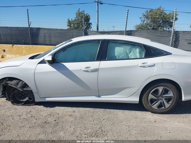 Honda Civic Lx 2020 19XFC2F67LE210762 Image 15