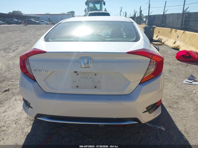 Honda Civic Lx 2020 19XFC2F67LE210762 Image 17