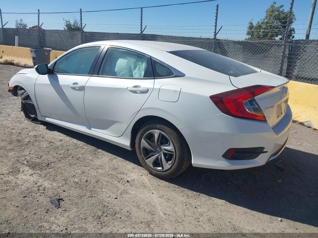 Honda Civic Lx 2020 19XFC2F67LE210762 Image 3