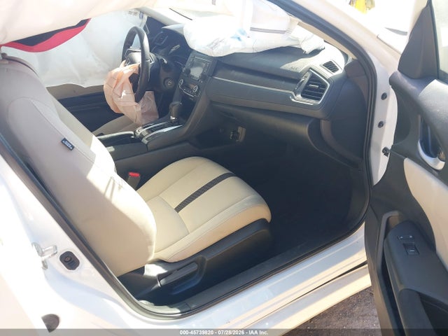 Honda Civic Lx 2020 19XFC2F67LE210762 Image 5
