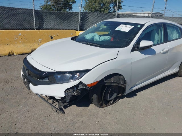 Honda Civic Lx 2020 19XFC2F67LE210762 Image 6